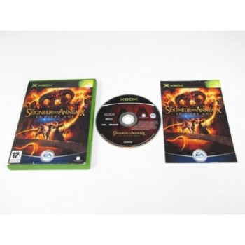 LE SEIGNEUR DES ANNEAUX LE TIERS AGE XBOX