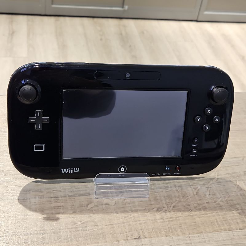 PAD WII U NOIR