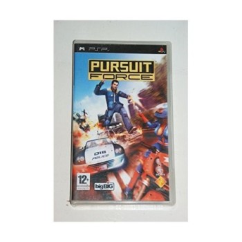 PURSUIT FORCE - PSP