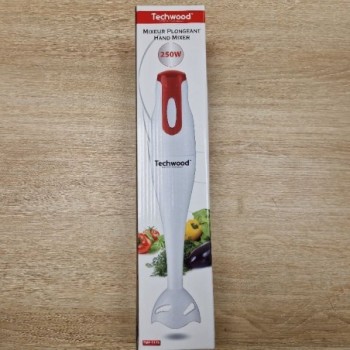 MIXEUR PLONGEANT TECHWOOD 250W