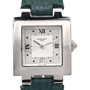 CHAUMET AUTOMATIQUE RECTANGULAIRE