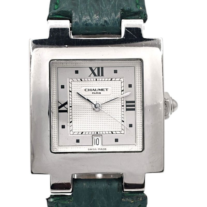 CHAUMET AUTOMATIQUE RECTANGULAIRE