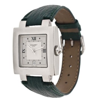 CHAUMET AUTOMATIQUE RECTANGULAIRE