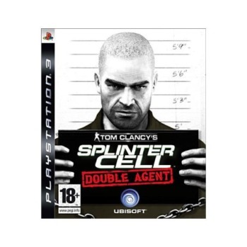 SPLINTER CELL DOUBLE AGENT - PS3