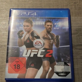 UFC 2 - PS4