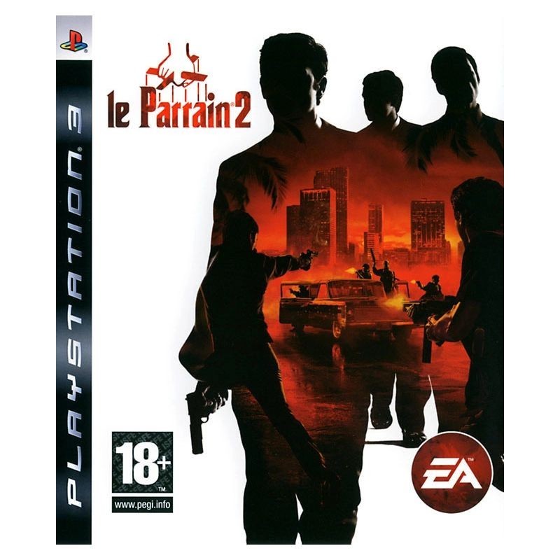 LE PARRAIN 2 - PS3