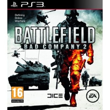 BATTLEFIELD BAD COMPANY 2 - PS3