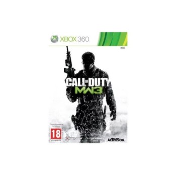 CALL OF DUTY MODERN WARFARE 3 - XBOX 360