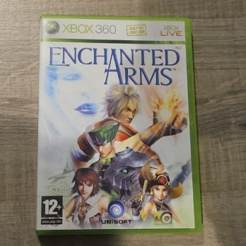 ENCHANTED ARMS XBOX 360
