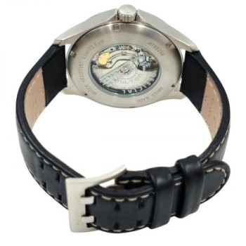 HAMILTON H76526 KHAKI AIR RACE AUTO 42MM
