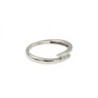 BAGUE OR 18K 2.06GR DTS T52