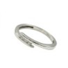 BAGUE OR 18K 2.06GR DTS T52
