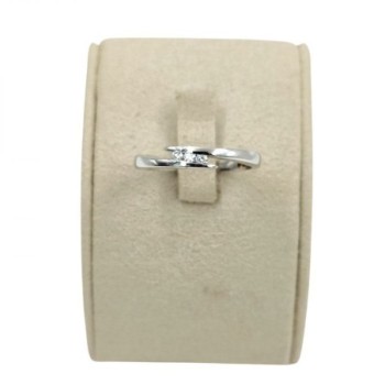 BAGUE OR 18K 2.06GR DTS T52