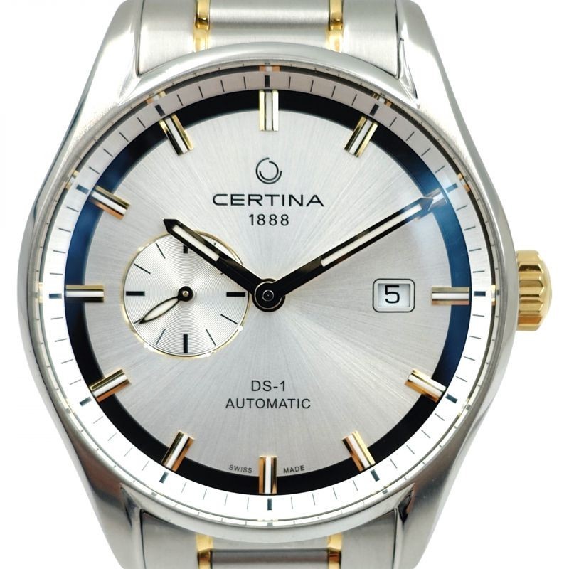 CERTINA DS-1 C006.428.22.031.00 AUTO 41MM FULL SET 2020