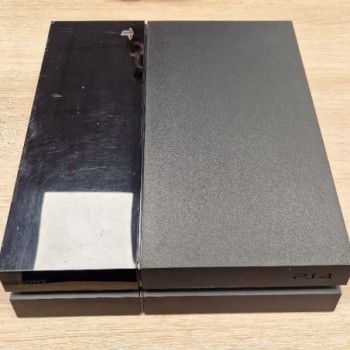 CONSOLE PS4 FAT 1TO NOIRE SANS MANETTE