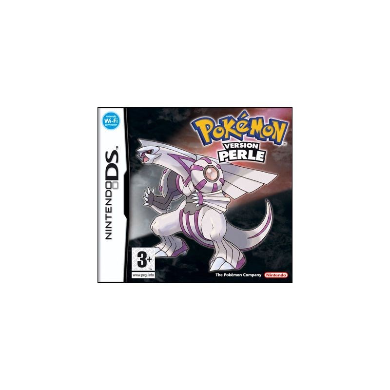 POKEMON VERSION PERLE - DS