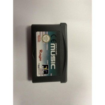 POCKET MUSIC - GBA - SANS BOITE