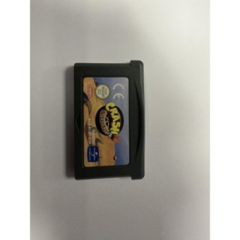 CRASH NITRO KART - GBA - SANS BOITE