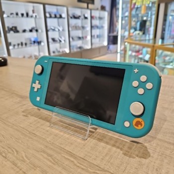 CONSOLE NINTENDO SWITCH LITE "ANIMAL CROSSING" (SANS BOITE)