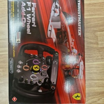 THRUSTMASTER FERRARI F1 WHEEL ADD-ON