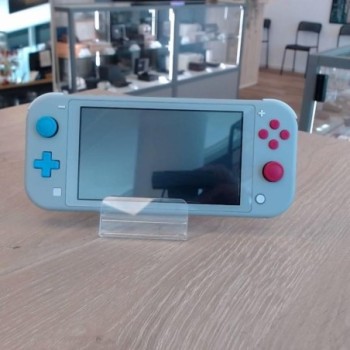 CONSOLE NINTENDO SWITCH LITE EDITION POKEMON EPEE & BOUCLIER
