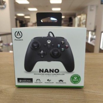 MANETTE FILAIRE XBOX-SERIES X S - NOIR