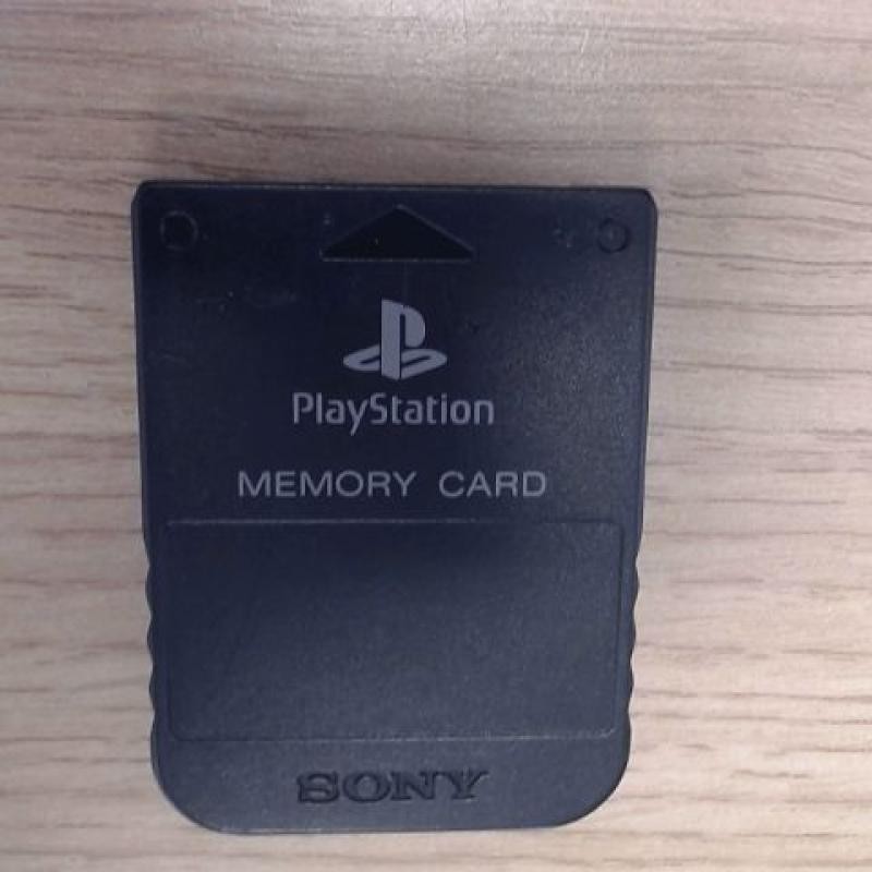 CARTE MEMOIRE SONY PS1