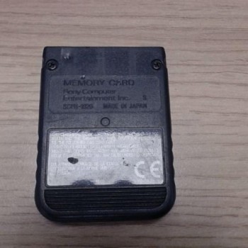 CARTE MEMOIRE SONY PS1