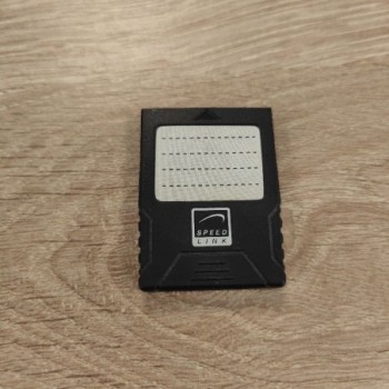 CARTE MEMOIRE - GAMECUBE