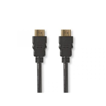 NEDIS HDMI CABLE 1.5 M   BLACK