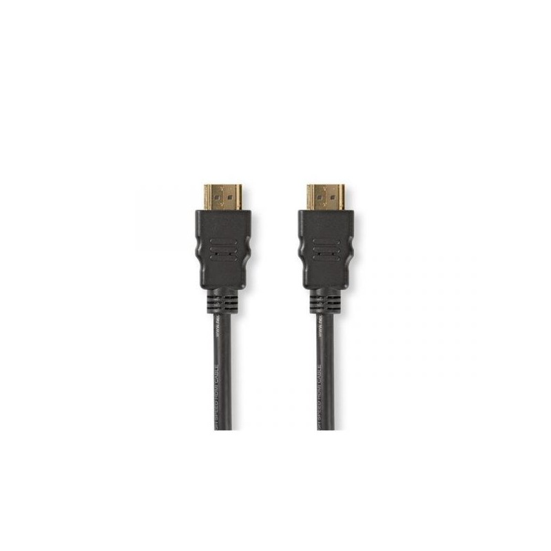 NEDIS HDMI CABLE 1.5 M   BLACK