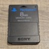 CARTE MEMOIRE SONY PS2 8MB