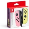 Joy-Con Pair - Pastel Pink & Pastel Yellow - Switch