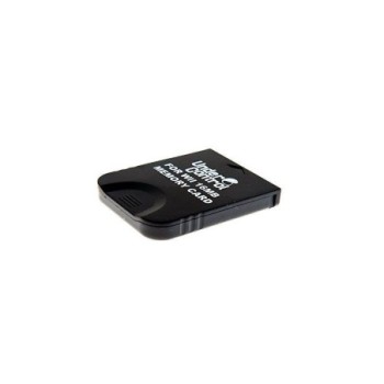 MEMORY CARD 16MB GAMECUBE WII