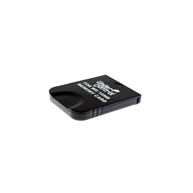 MEMORY CARD 16MB GAMECUBE WII