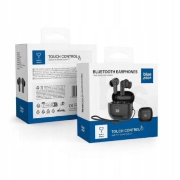 ECOUTEUR BLUESTAR NOIR BLUETOOTH