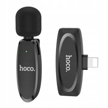 MICRO CRAVATE HOCO LIGHTNING BLUETOOTH