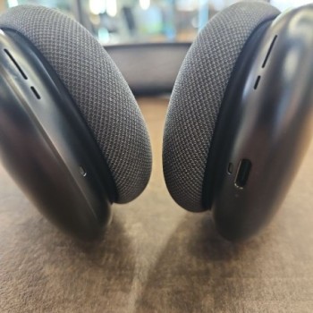 APPLE AIRPODS MAX MIDNIGHT TYPE C