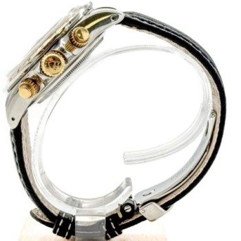 TUDOR DATE PRINCE TIGRE OR 18CT ACIER