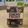 ENEMY FRONT LIMITED EDITION XBOX 360