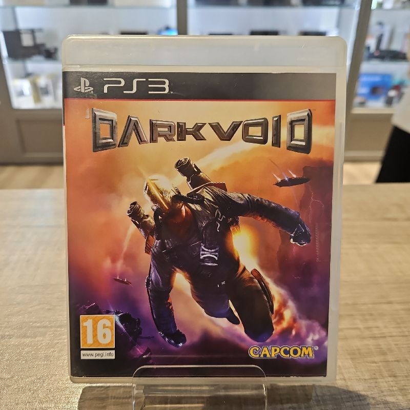 DARKVOID PS3