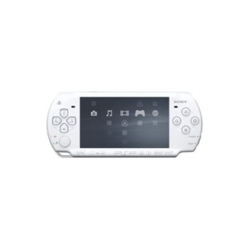 CONSOLE PSP BLANCHE 1004 + CHARGEUR