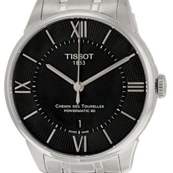 TISSOT T099408A CH DES TOURELLES AUTOMATIC