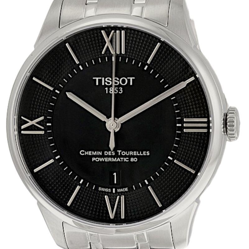 TISSOT T099408A CH DES TOURELLES AUTOMATIC