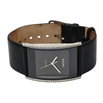 Rado Integral L Jubilé QUARTZ DIAMANTS