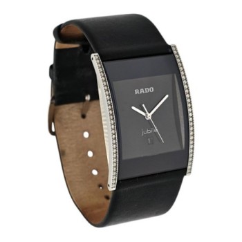 Rado Integral L Jubilé QUARTZ DIAMANTS