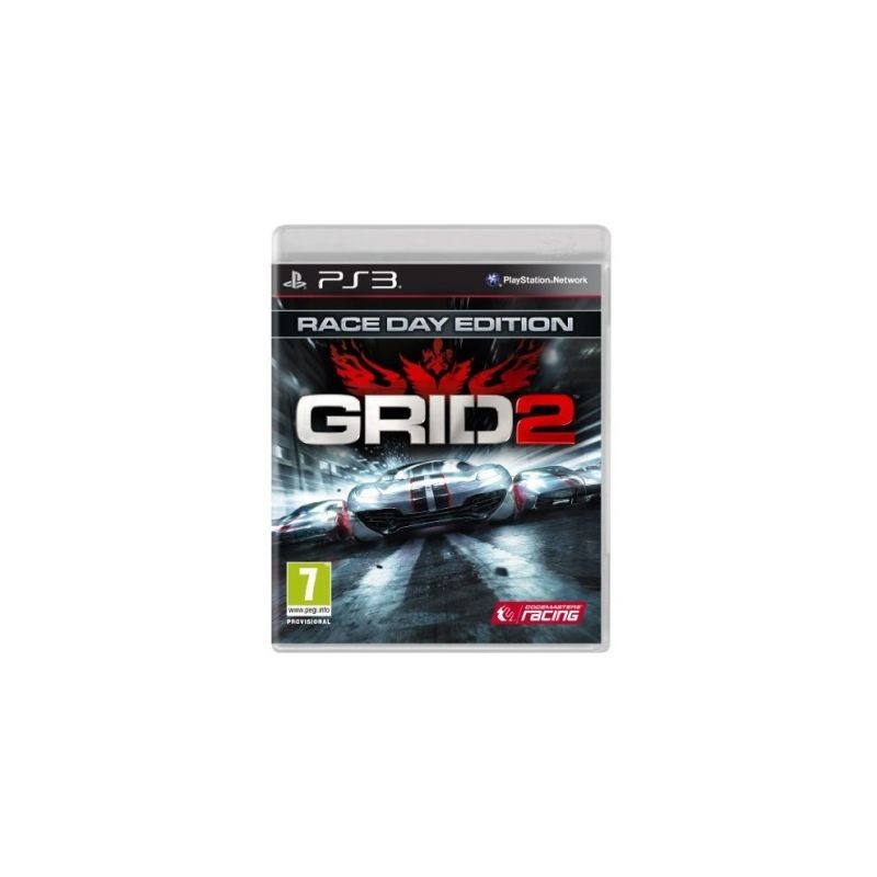 Grid 2 - Race Day Edition (PS3)