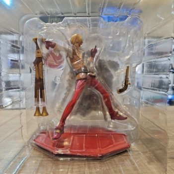 EXCELLENT MODEL PORTRAIT.OF.PIRATES ONE PIECE  EDITION-Z  SANJI PVC FIGURE