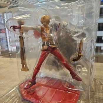 EXCELLENT MODEL PORTRAIT.OF.PIRATES ONE PIECE  EDITION-Z  SANJI PVC FIGURE