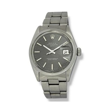 ROLEX OYSTER DATE 34 MM - 1970 - BOITE & SANS PAPIER 